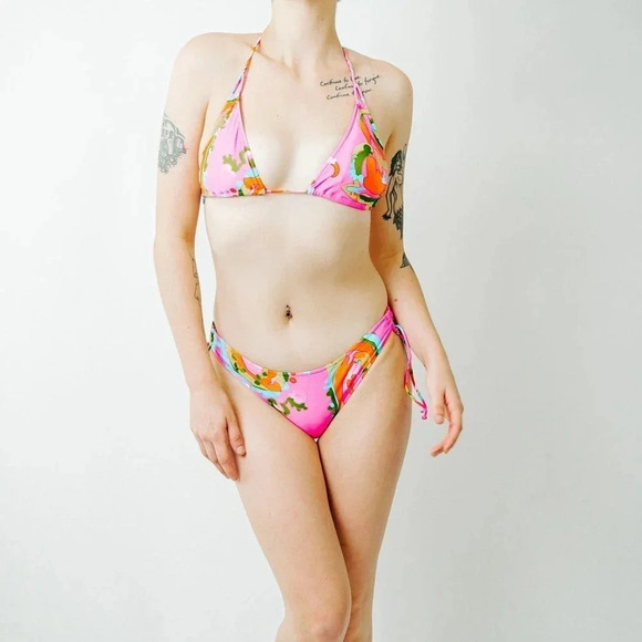 Ralph Lauren Bikini - Picture 1 of 14